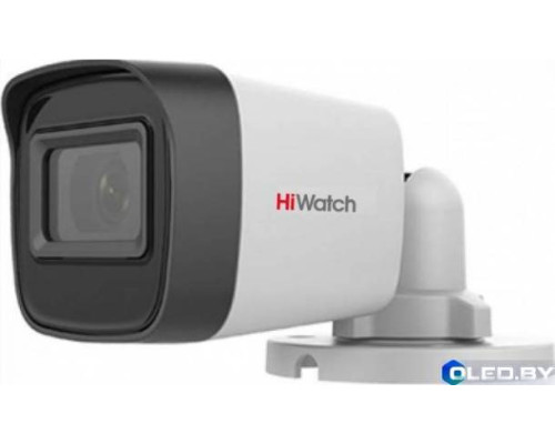 Видеокамера HD 5Mp HiWatch DS-T500 С