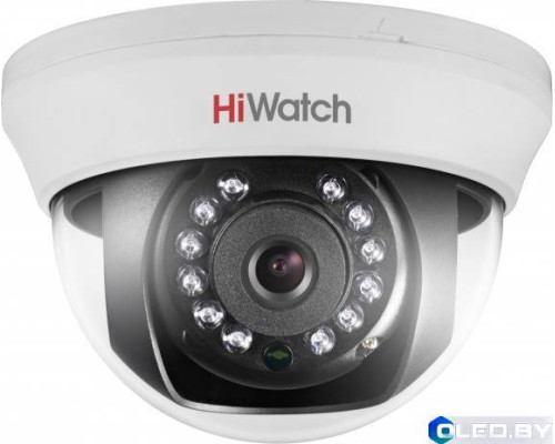 Видеокамера HD 5Mp HiWatch DS-T591