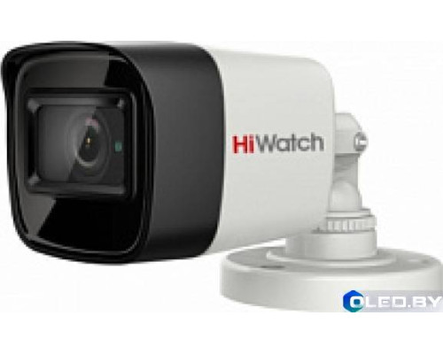 Видеокамера HD 8Mp HiWatch DS-T800
