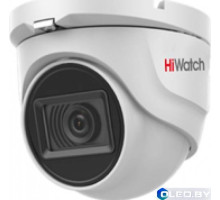 Видеокамера HD 8Mp HiWatch DS-T803