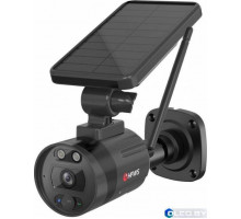 Wi-Fi камера HFWS S5 с солнечной батареей