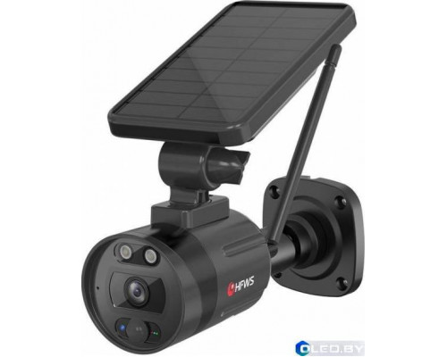 Wi-Fi камера HFWS S5 с солнечной батареей