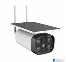 Беспроводная Wi-Fi камера SBC NE-SW3052 с солнечной батареей