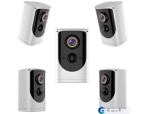 Wi-Fi камера EKEN Paso c солнечной панелью