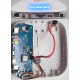 Комплект IP видеонаблюдения для дома на 4 камеры Longse 1Mp LS-N0909H