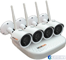 Комплект видеонаблюдения NOVIcam FK1104