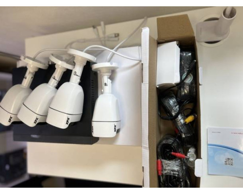 Комплект видеонаблюдения на 8 камер XPX K3608 5Mp%