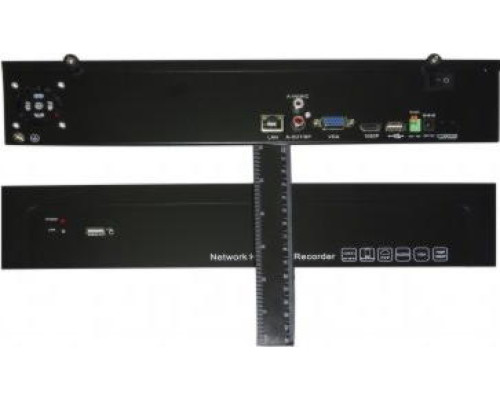 Комплект NVR + 4 IP 2Mp камеры VC-ARSENAL-4IP