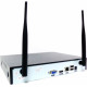 Беспроводной WiFi комплект видеонаблюдения 4 камеры XPX 3704