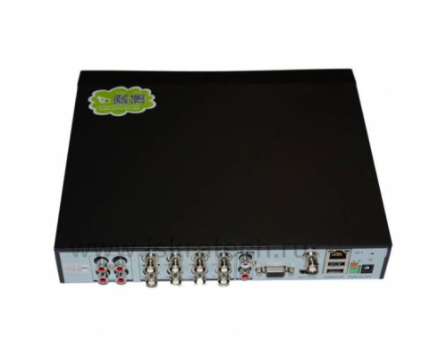 Комплект видеонаблюдения 8 камер XPX K3908 2 MP