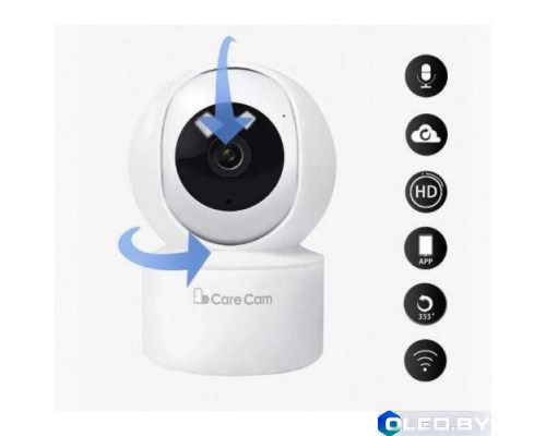 Беспроводная поворотнаяWi-Fi IP камера XPX EC-231W 1080P