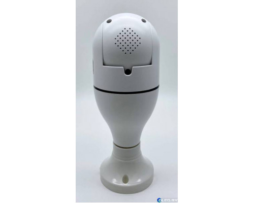 Беспроводная поворотная Wi-Fi IP камера XPX V380 E27