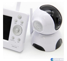 Беспроводная видеоняня с монитором Eplutus 8203KF