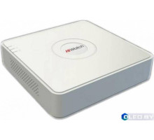Видеорегистратор HD 4 канала HiWatch DVR-104P-G