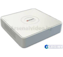 Видеорегистратор IP4 канала HiWatch DS-N204