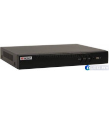 Видеорегистратор IP8 каналов HiWatch DS-N308/2