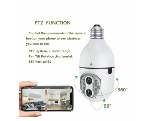 Беспроводная поворотнаяWi-Fi IP камера XPX EA820SS