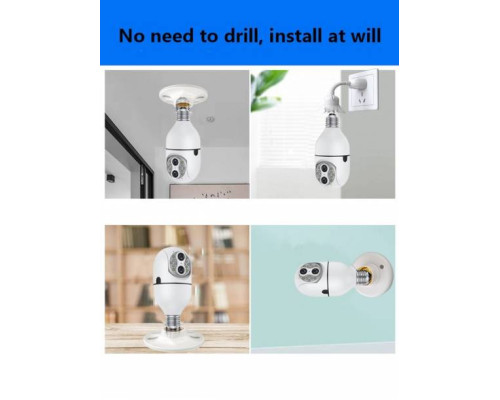 Беспроводная поворотнаяWi-Fi IP камера XPX EA820SS