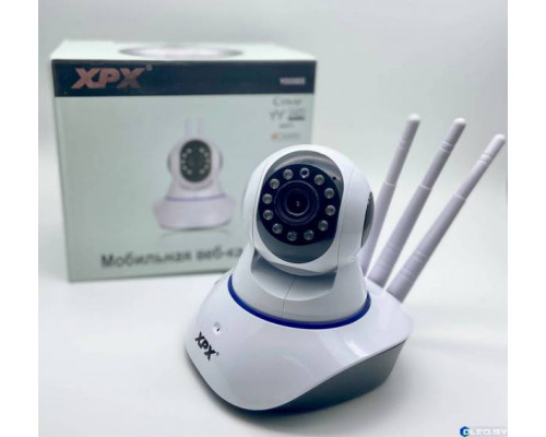 Беспроводная поворотнаяWi-Fi IP камера XPX EA200SS-ХИТ-