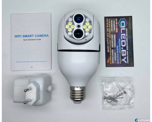 Беспроводная поворотнаяWi-Fi IP камера XPX EA820SS