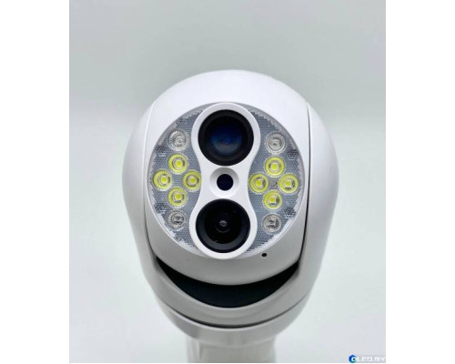 Беспроводная поворотнаяWi-Fi IP камера XPX EA820SS