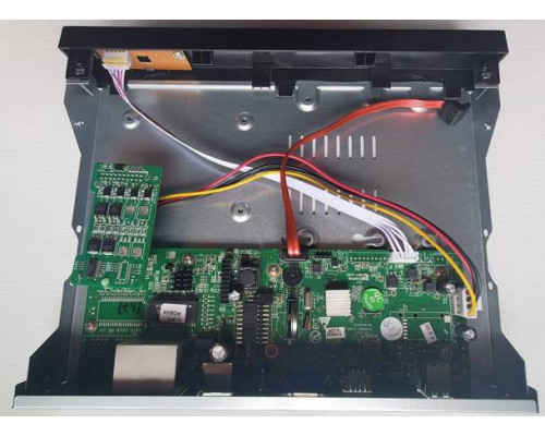 Комплект IP видеонаблюдения на 8 камер XPX K3808 3 MP POE