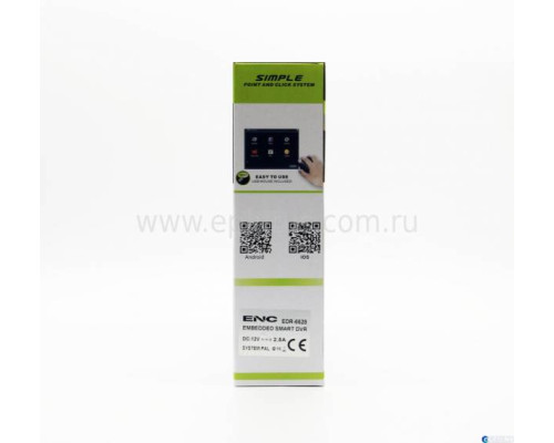 Видеорегистратор Eplutus ENC EDR-6628