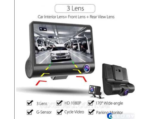 Видеорегистратор ProFit DVR D403