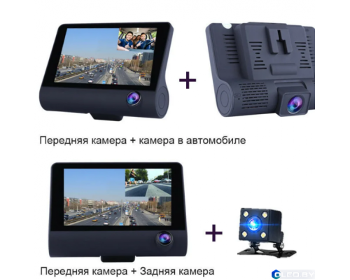 Видеорегистратор ProFit DVR D403