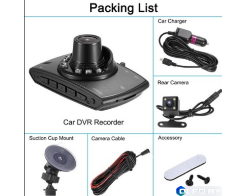 Видеорегистратор LongLife FULL HD DVR