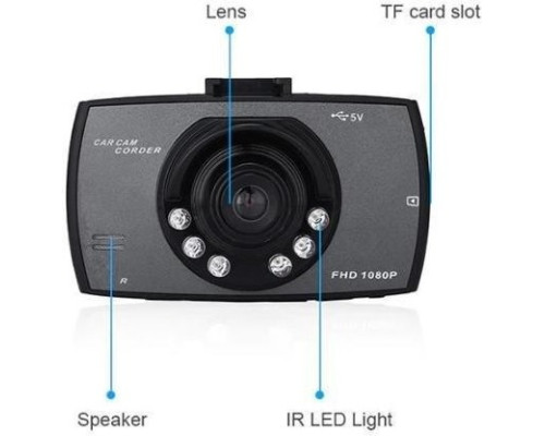 Видеорегистратор LongLife FULL HD DVR