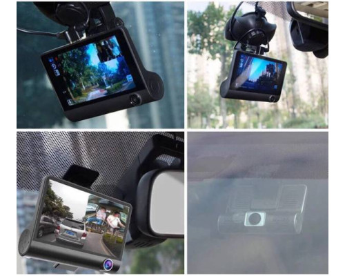 Видеорегистратор ProFit DVR D403