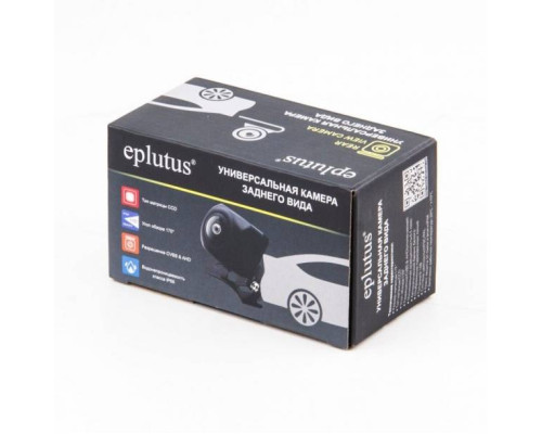Универсальная камера AHD 720P заднего вида Eplutus CM-73