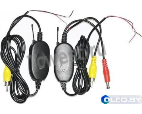 Комплект беспроводного оборудования для передачи видеосигнала XPX WRT-601