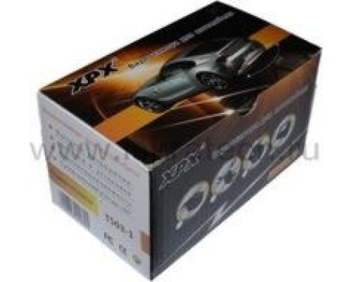 Комплект беспроводного оборудования для передачи видеосигнала XPX WRT-601