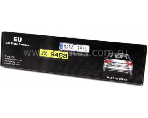 Камера заднего вида в рамке Eplutus ENC EC-158B