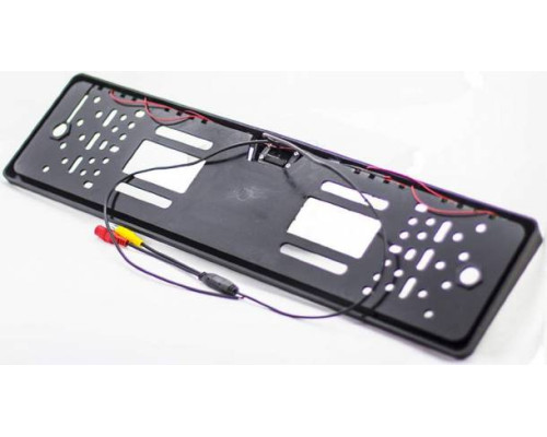 Камера заднего вида в рамке XPX 801