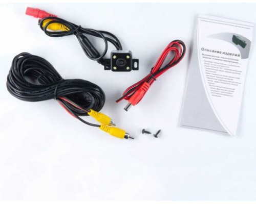 Камера заднего вида XPX CCD-309B LED