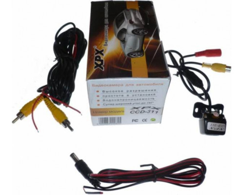 Камера заднего вида XPX CCD-311