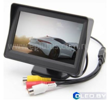 Монитор для камеры заднего вида Eplutus CX431