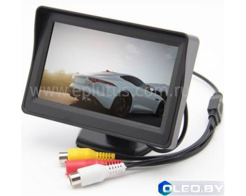 Монитор для камеры заднего вида Eplutus CX431
