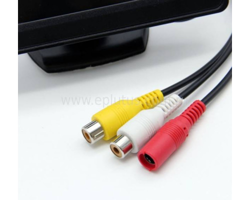 Монитор для камеры заднего вида Eplutus CX431