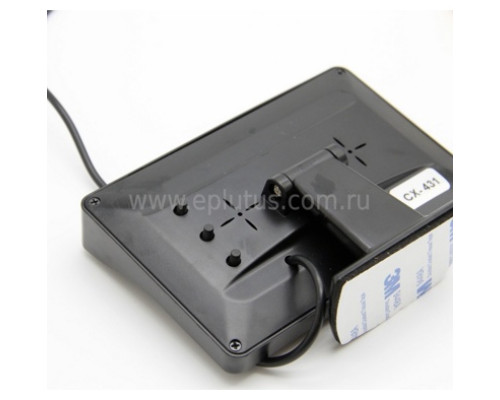 Монитор для камеры заднего вида Eplutus CX431