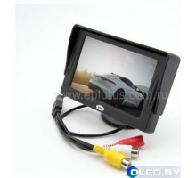 Монитор для камеры заднего вида Eplutus CX432
