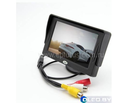 Монитор для камеры заднего вида Eplutus CX432