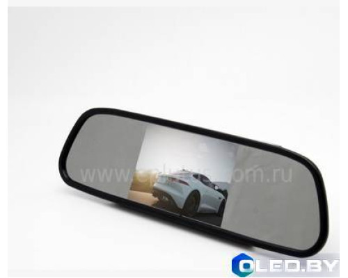 Монитор для камеры заднего вида Eplutus CX500