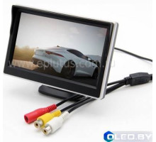 Монитор для камеры заднего вида Eplutus CX501