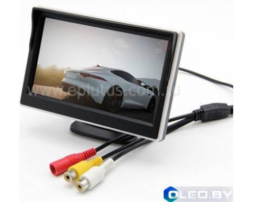 Монитор для камеры заднего вида Eplutus CX501