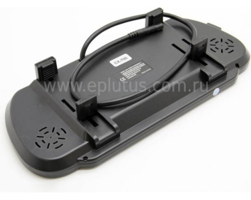 Монитор для камеры заднего вида Eplutus CX700