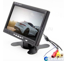 Монитор для камеры заднего вида Eplutus CX701